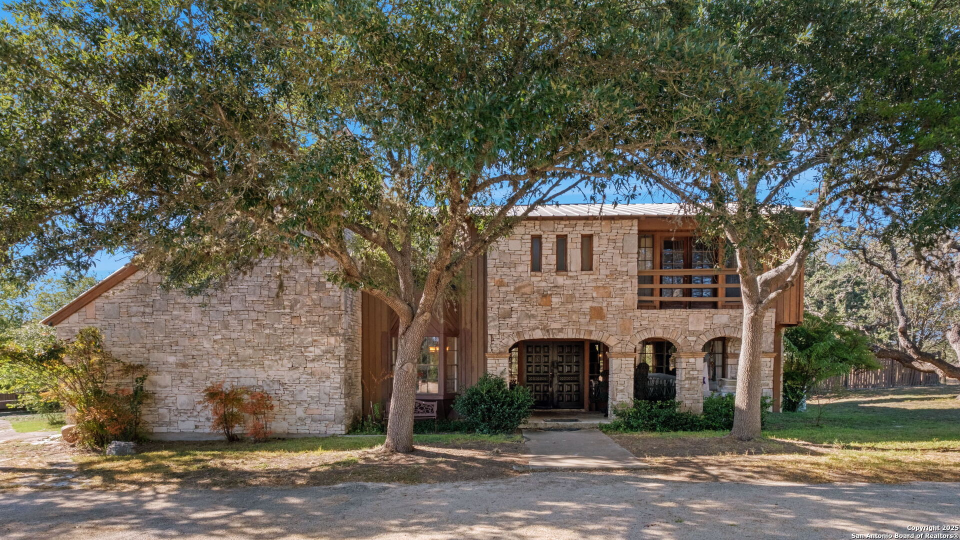 24 Pfeiffer Road Boerne, TX 78006 - Photo 1 of 22 a front view of a house with a yard