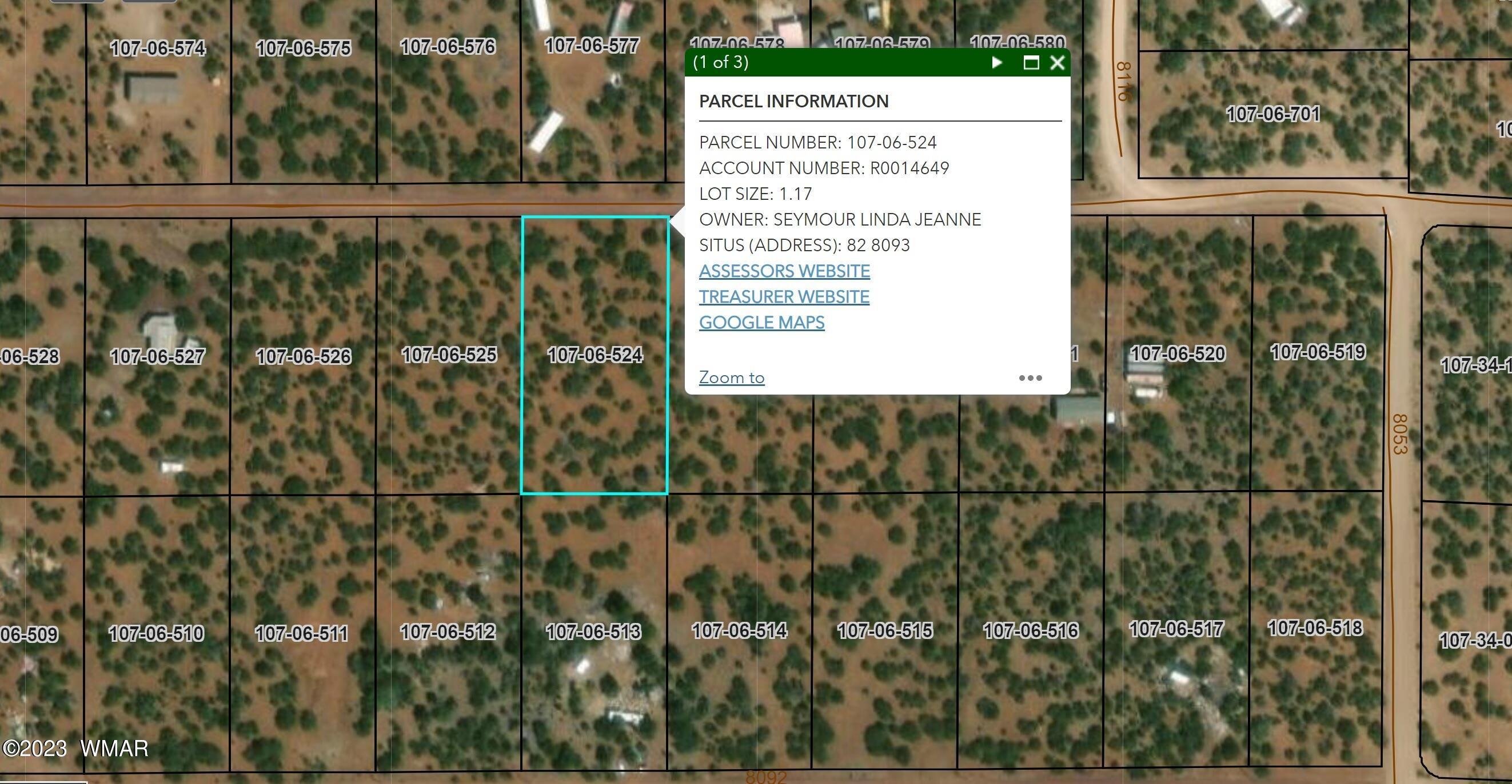 82 County Road Concho, AZ 85924 - Photo 5 of 5