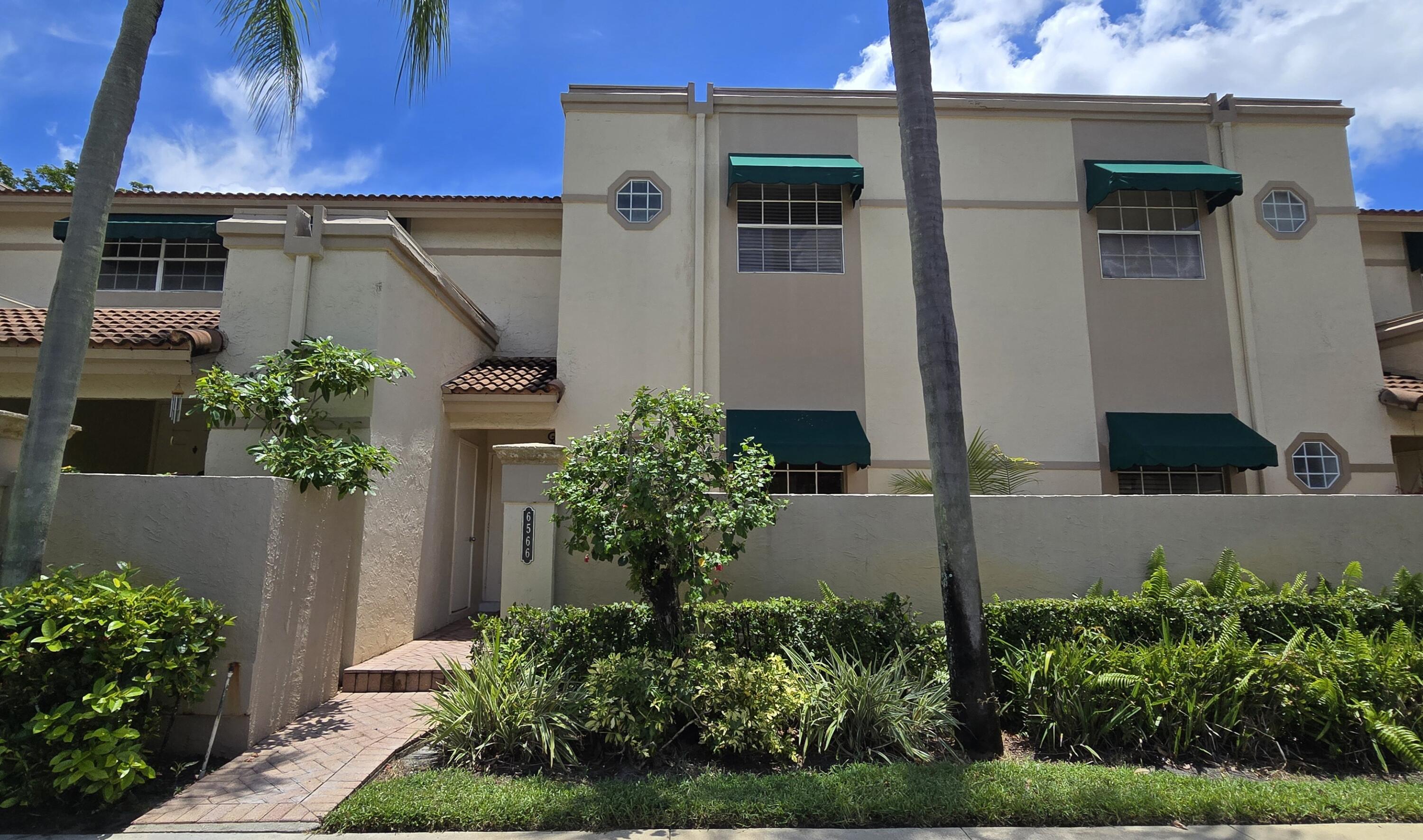 6566 Via Regina, Unit 6566 Boca Raton, FL 33433 - Photo 16 of 17 Boca Pointe 2/2