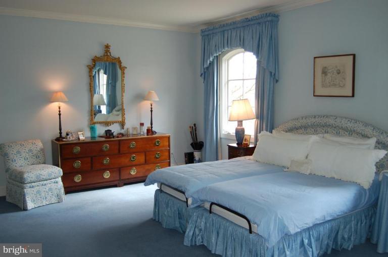 1353 Rokeby Road Upperville, VA 20184 - Photo 12 of 30 Master Bedroom