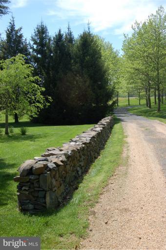 1353 Rokeby Road Upperville, VA 20184 - Photo 14 of 30 Driveway