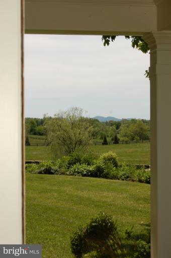 1353 Rokeby Road Upperville, VA 20184 - Photo 16 of 30 View from Living Room