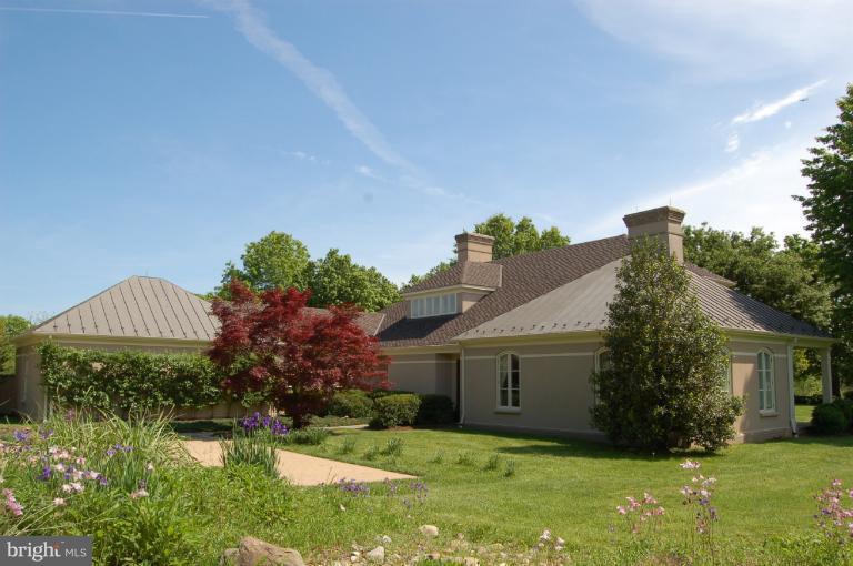 1353 Rokeby Road Upperville, VA 20184 - Photo 30 of 30 Exterior (Front)