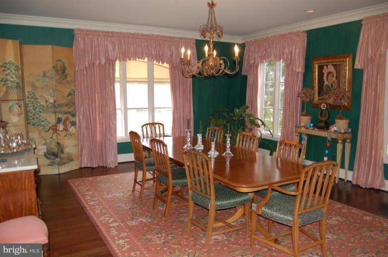1353 Rokeby Road Upperville, VA 20184 - Photo 7 of 30 Dining Room