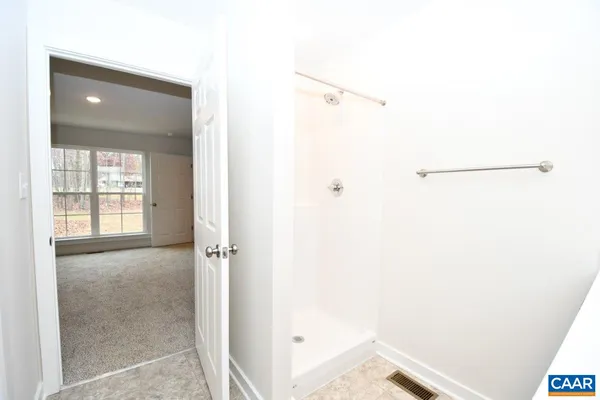 a view of bathroom