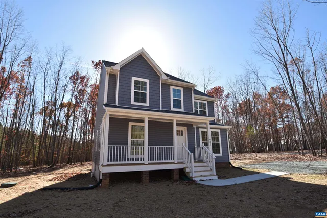 $375,083 | 423 Amick Road, Unit AW2, Louisa, VA 23093