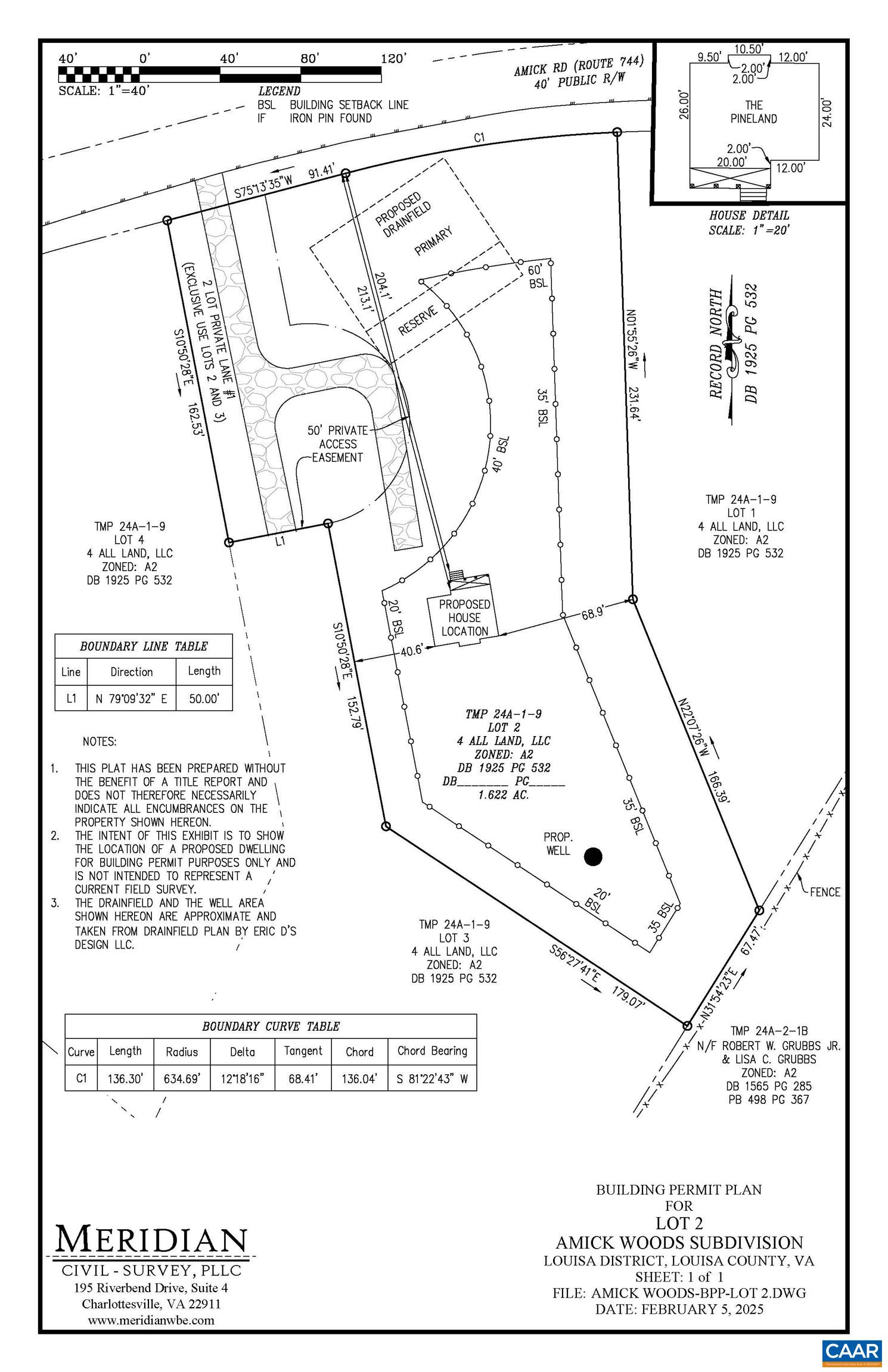 423 Amick Road, Unit AW2 Louisa, VA 23093 - Photo 26 of 26 Gallery Image 26