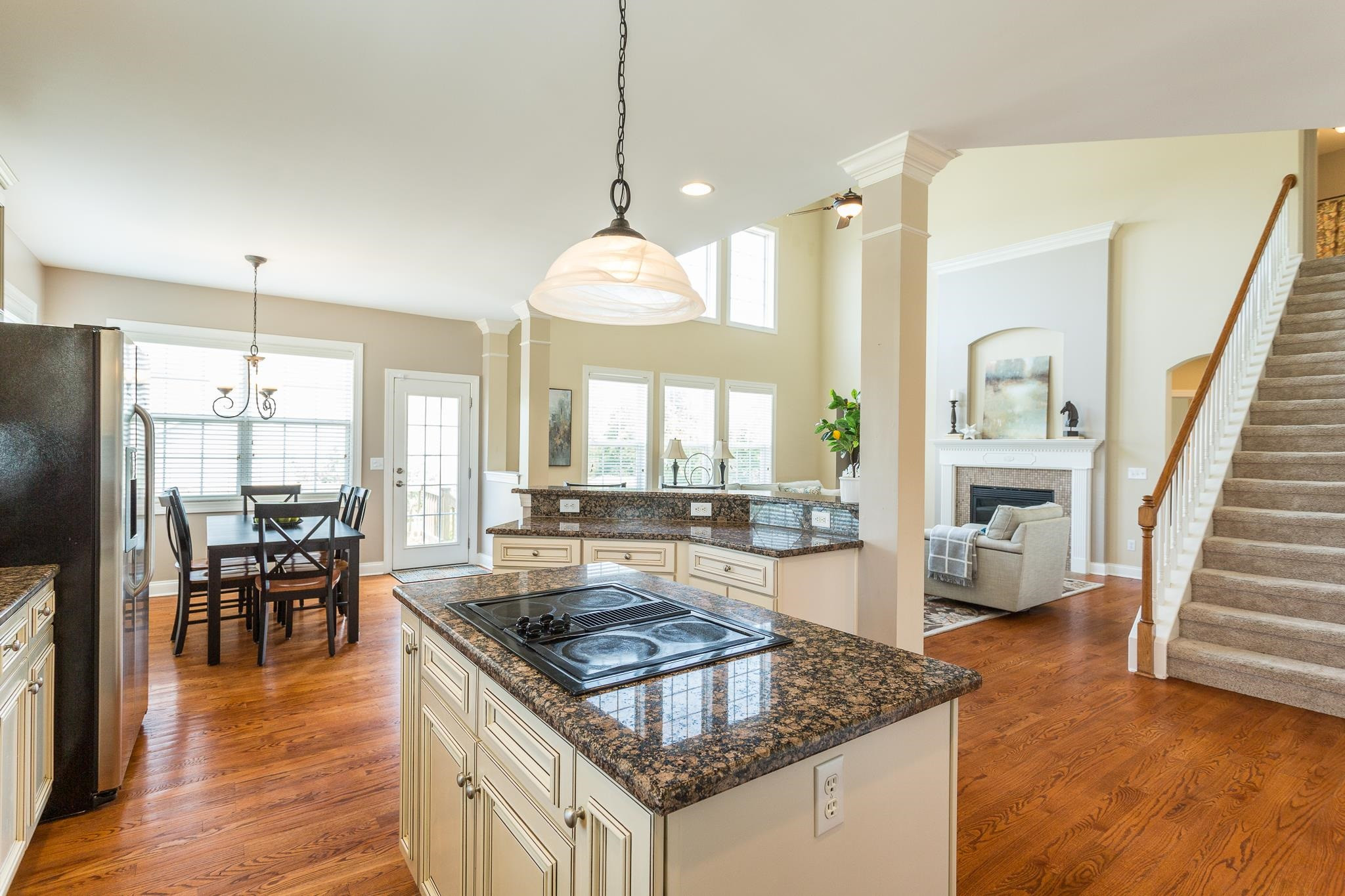 10009 Darling Street Raleigh, NC 27613 - Photo 9 of 35 Kitchen
