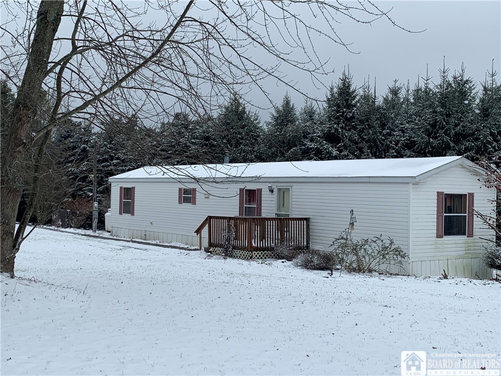 9235 Miller Road Arkwright, NY 14063 - Photo 1 of 1