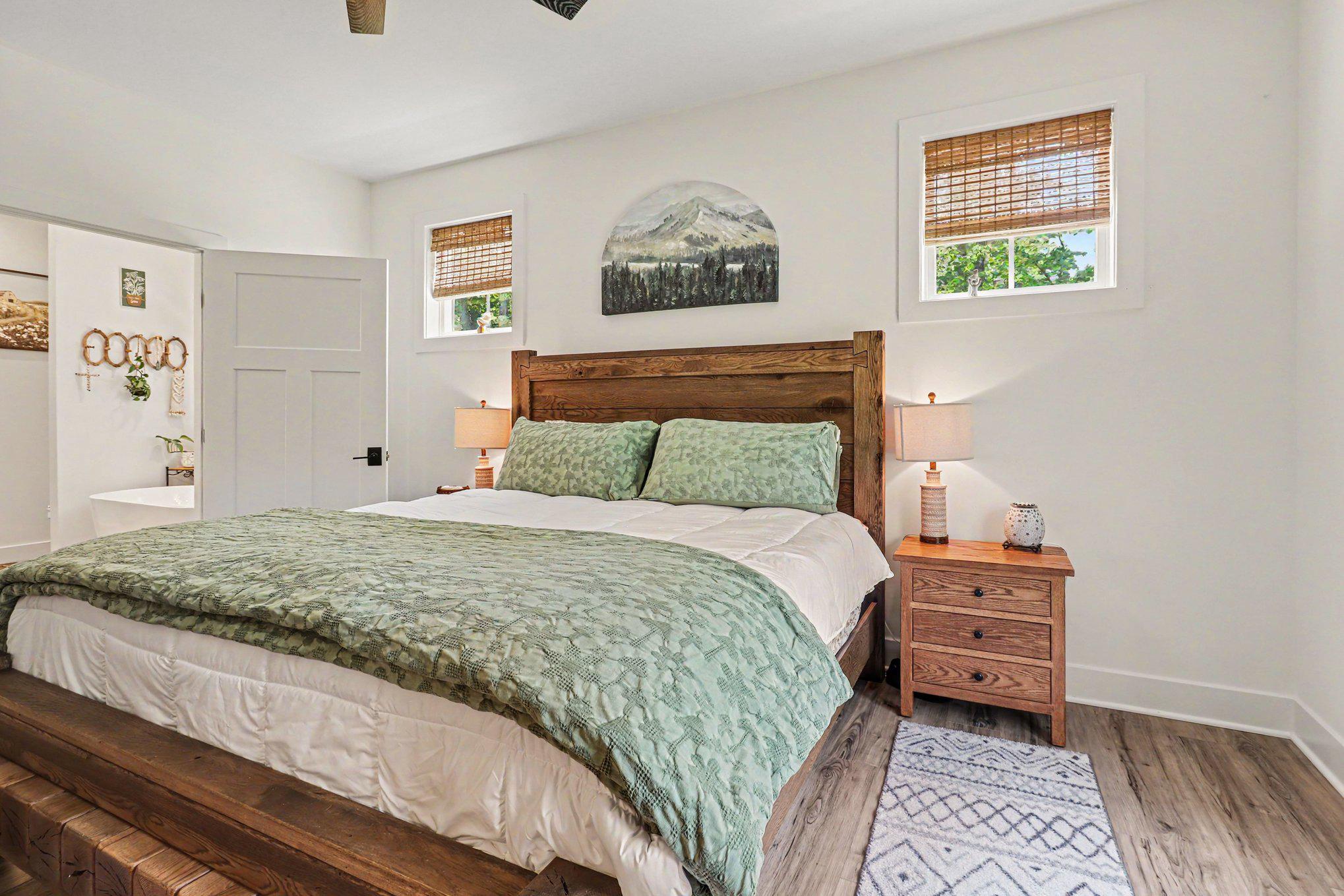 1685 Chopping Road Mineral, VA 23117 - Photo 22 of 34 Primary Suite