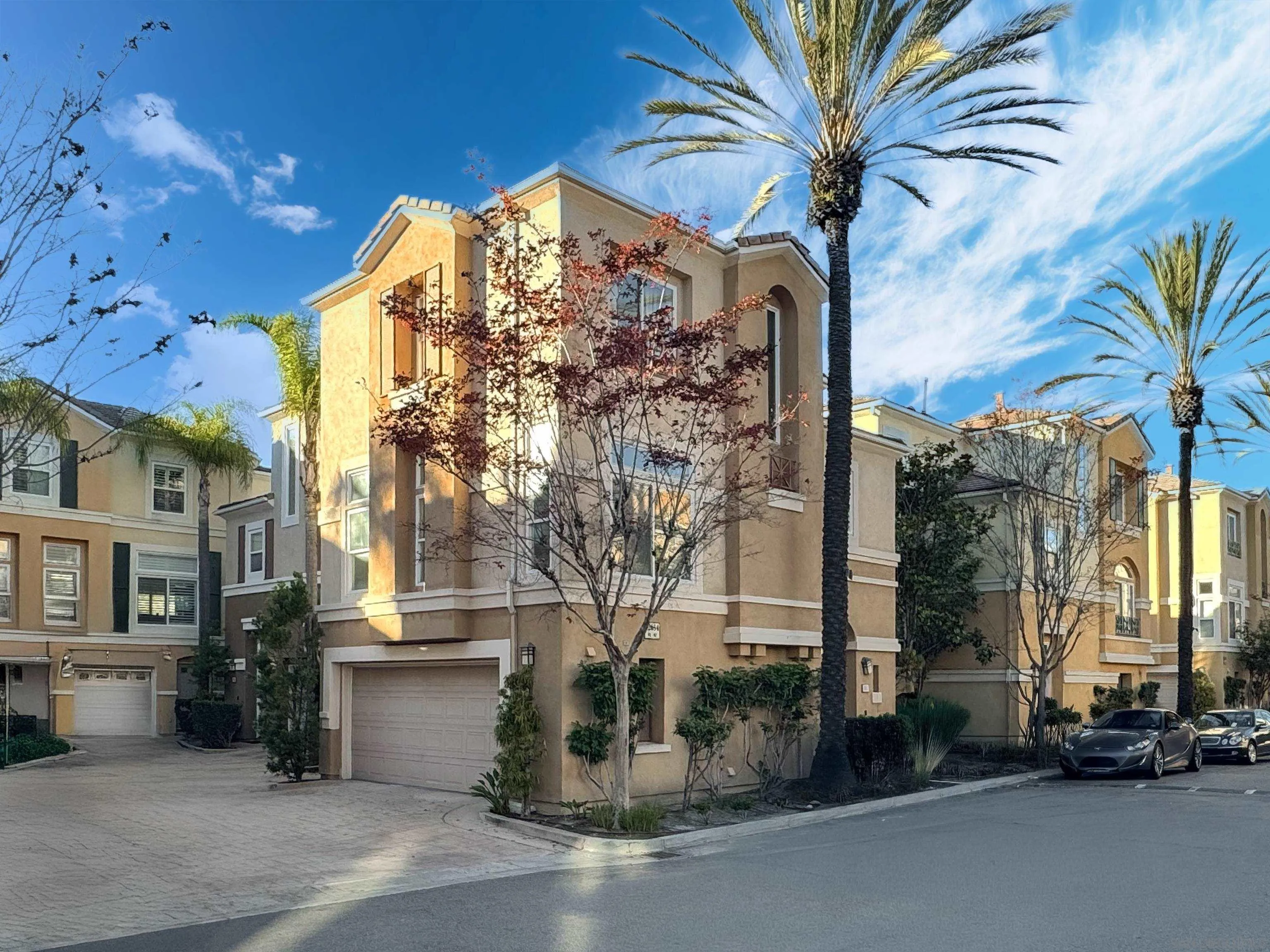 12654 Carmel Country Road, Unit 91 San Diego, CA 92130 - Photo 1 of 22 a view of a building with a street