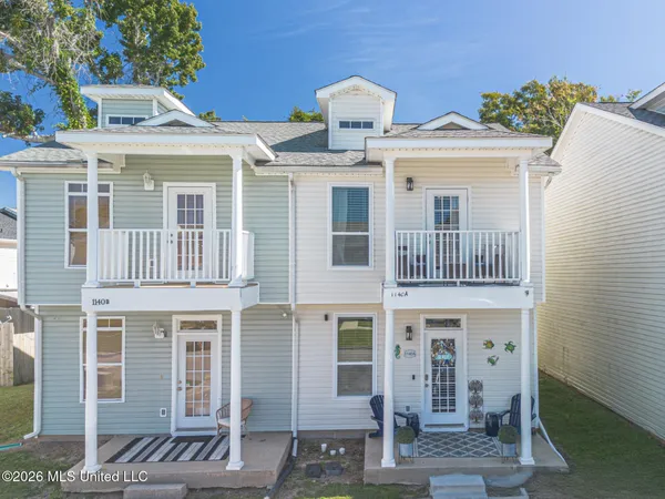 $245,000 | 1140 Century Oaks Drive, Unit A, Gulfport, MS 39507