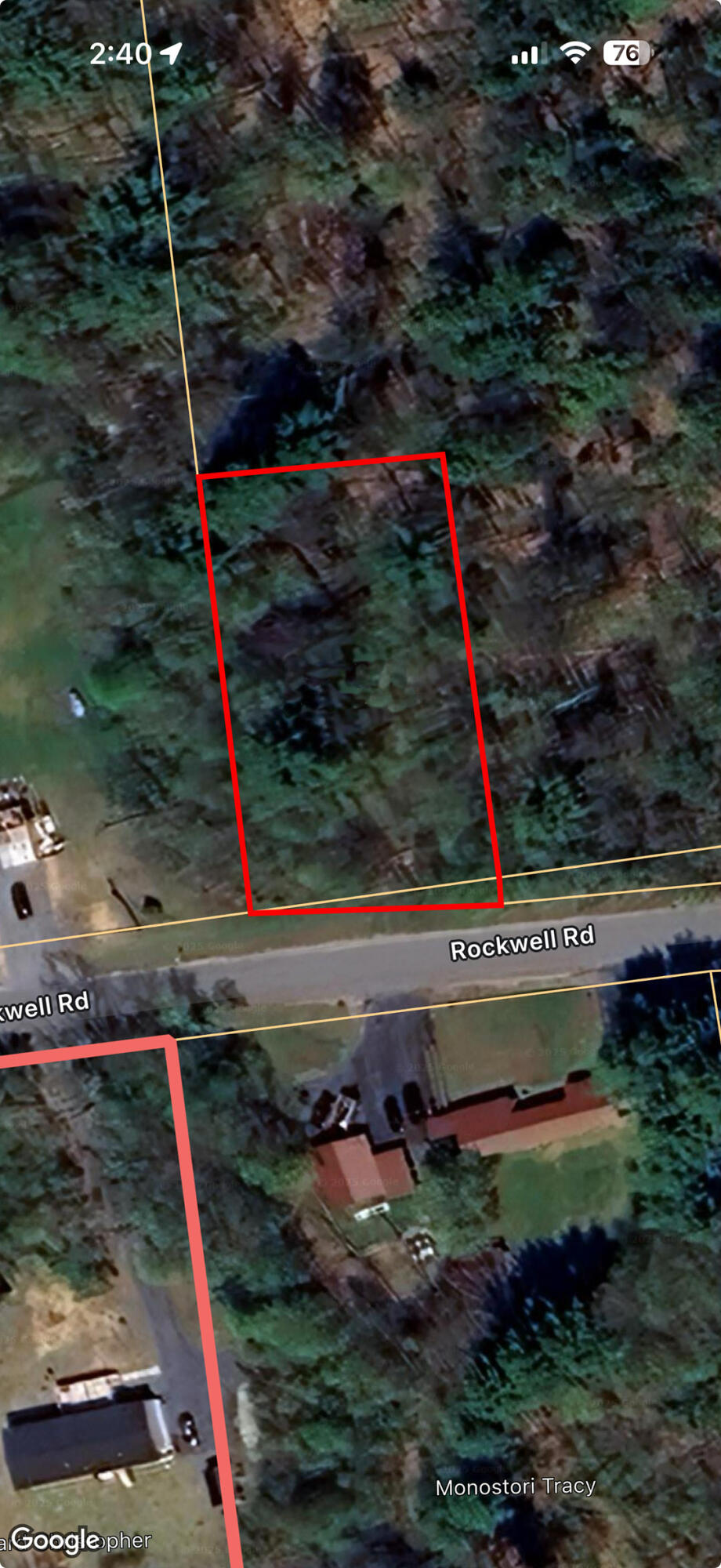 0 Rockwell Road Plattsburgh, NY 12901 - Photo 14 of 15 Schylerville_Landglide_Image_Web