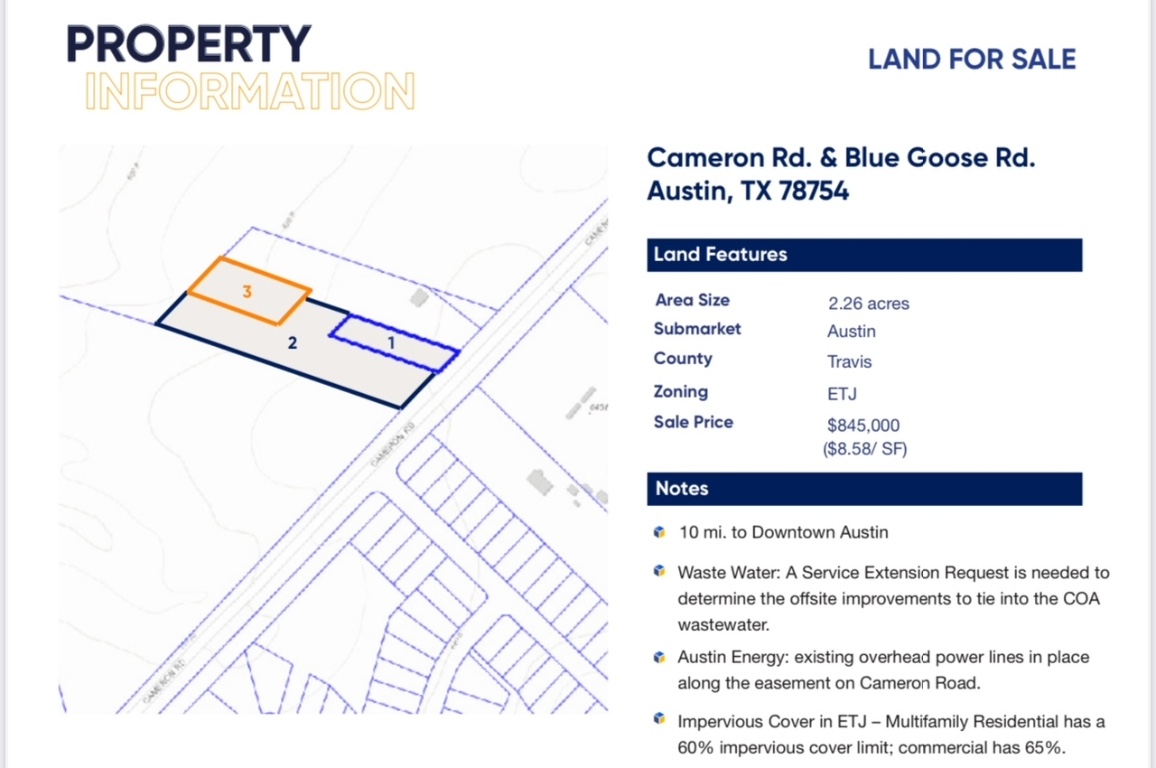 Cameron Rd Austin Tx Cameron Road Austin, TX 78754 - Photo 2 of 5 unknown