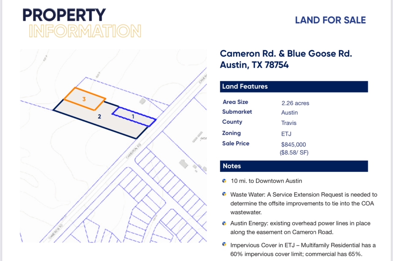 Cameron Rd Austin Tx Cameron Road Austin, TX 78754 - Photo 2 of 5 unknown