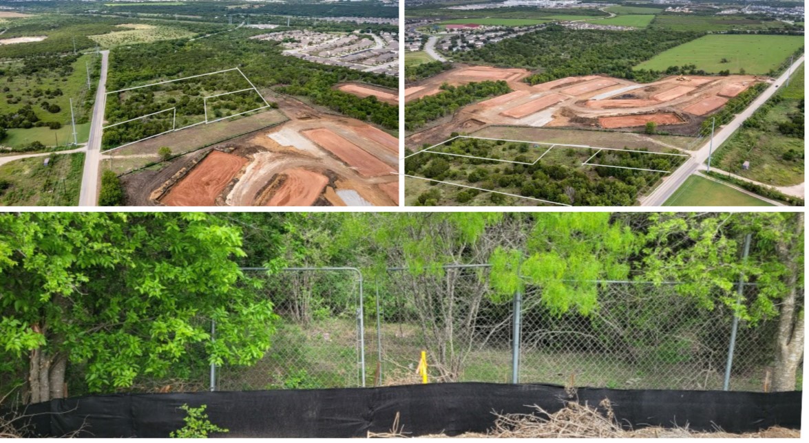 Cameron Rd Austin Tx Cameron Road Austin, TX 78754 - Photo 3 of 5 a view of a backyard with plants and lake view