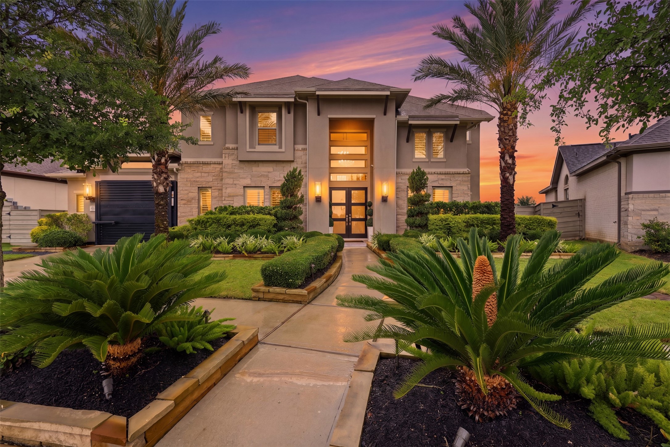 2215 Grove Terrace Lane Manvel, TX 77578 - Photo 4 of 50 Front