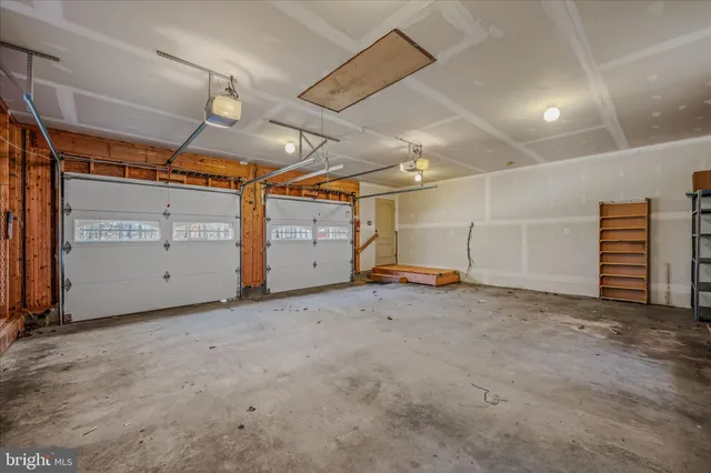 a view of outdoor space and mountain view