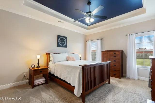 $449,900 | 6825 Hawks Crossing Drive West, Olive Branch, MS 38654