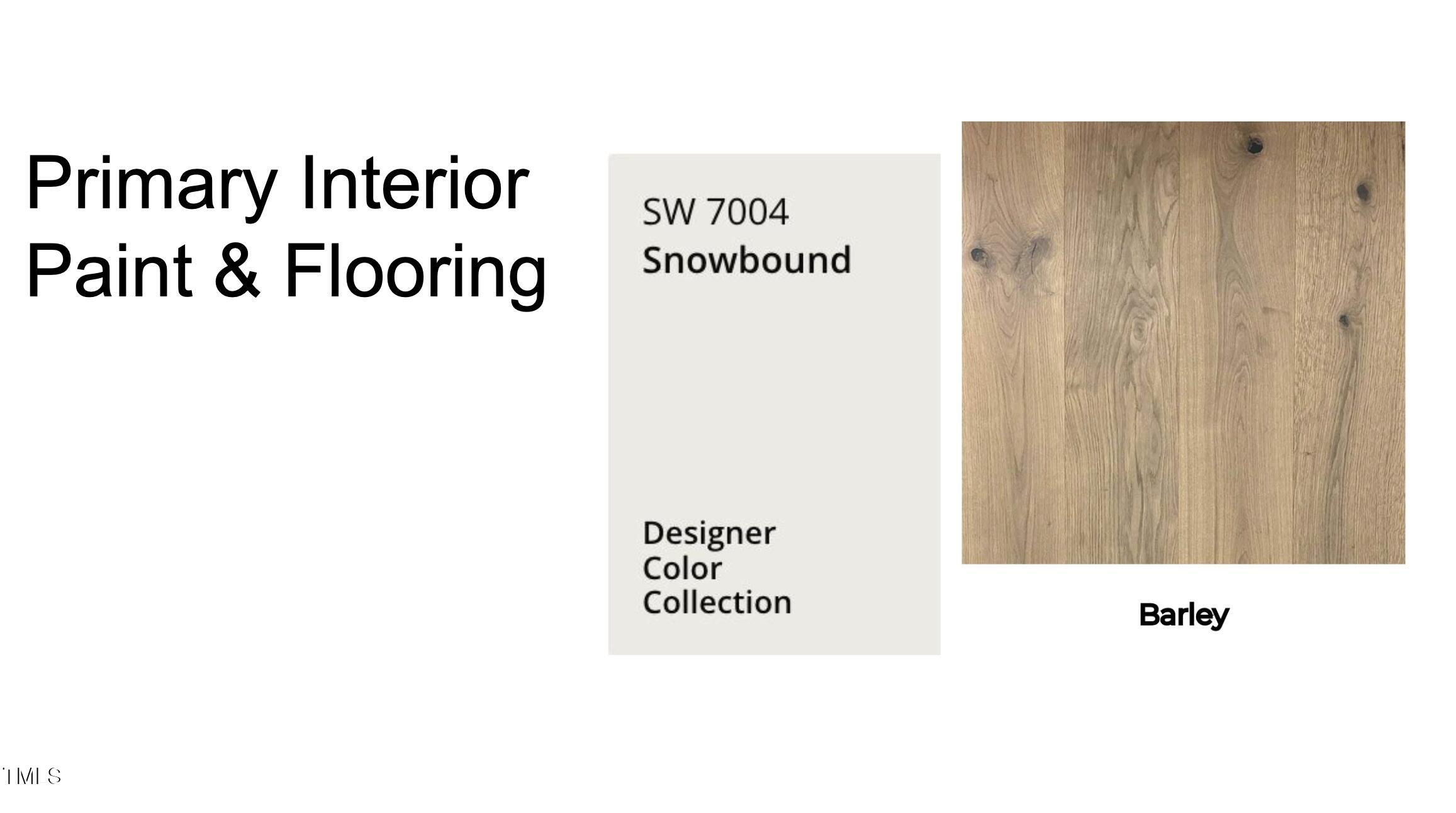 1208 Lorimer Road Raleigh, NC 27606 - Photo 31 of 37 Interior Paint and Floor