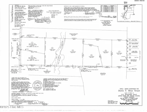 $304,868 | Lot 4 Mcgill Road, Cameron, NC 28326