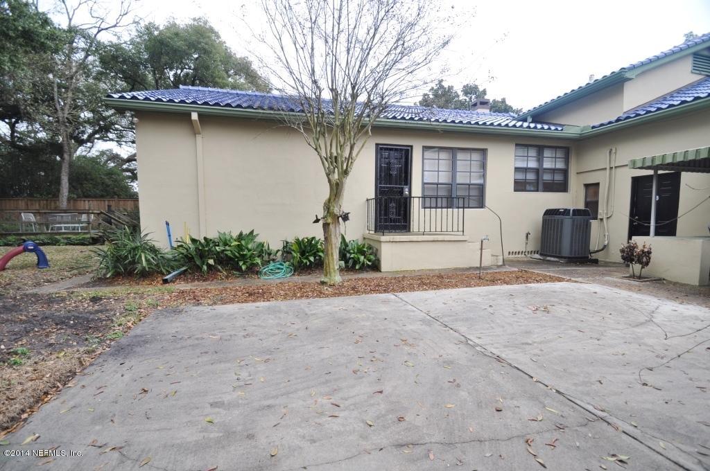 1855 River Road Jacksonville, FL 32207 - Photo 47 of 57 Open Patio & Deck