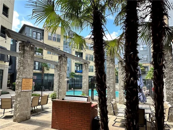 $2,700 | 400 17th Street Northwest, Unit 1451, Atlanta, GA 30363