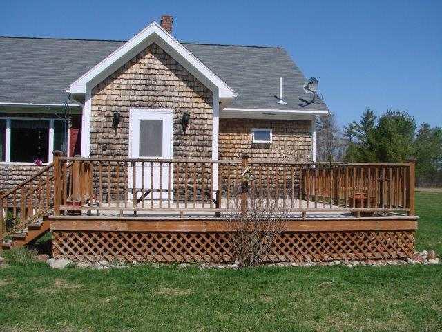 143 Unity Road Waterville, ME 04901 - Photo 21 of 25 Patio/Deck.
