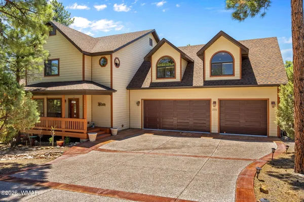 $839,000 | 1041 Pine Oaks Drive, Show Low, AZ 85901
