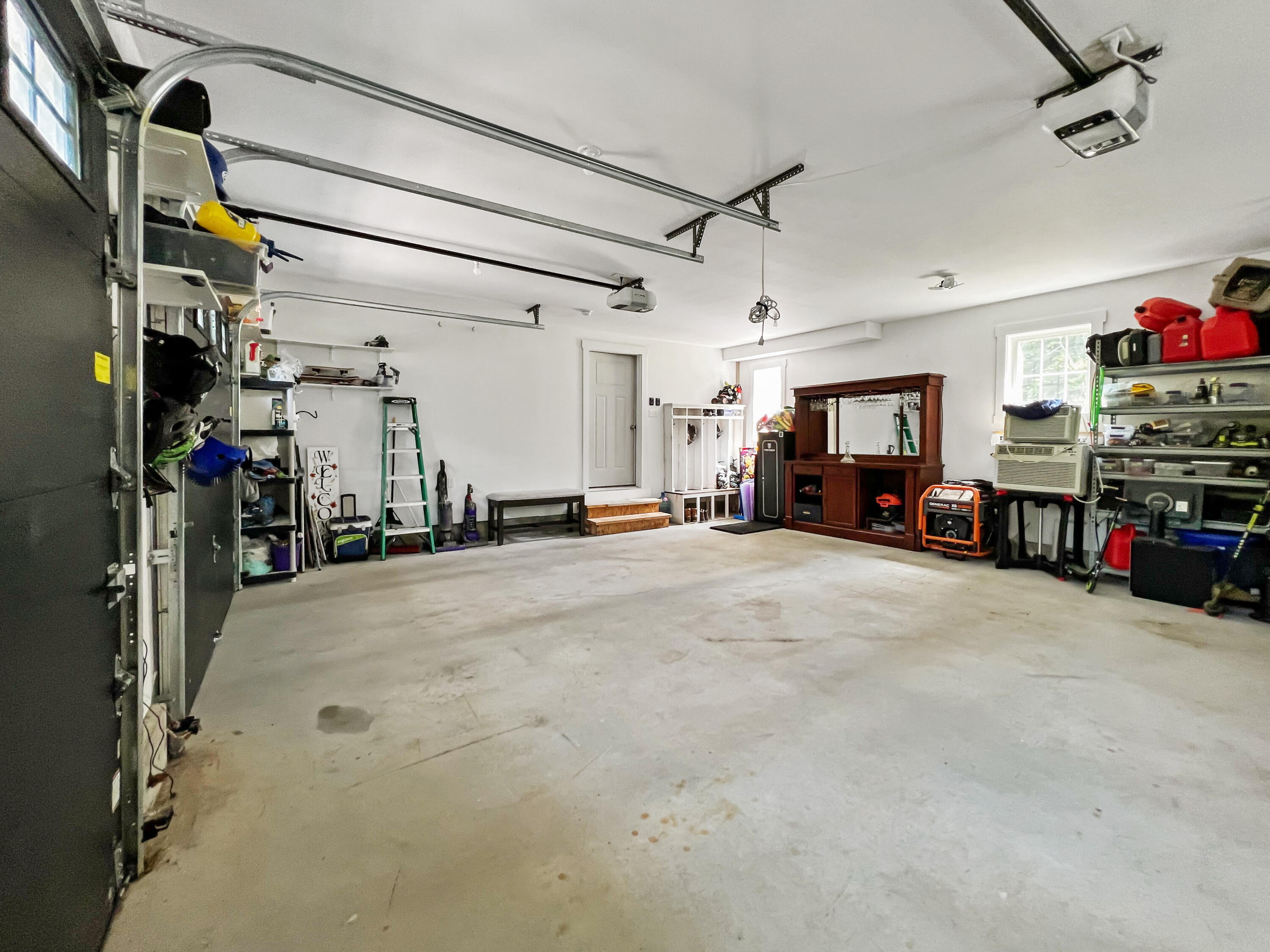 39 Newfield Road Freeport, ME 04032 - Photo 13 of 60 Insulated Garage