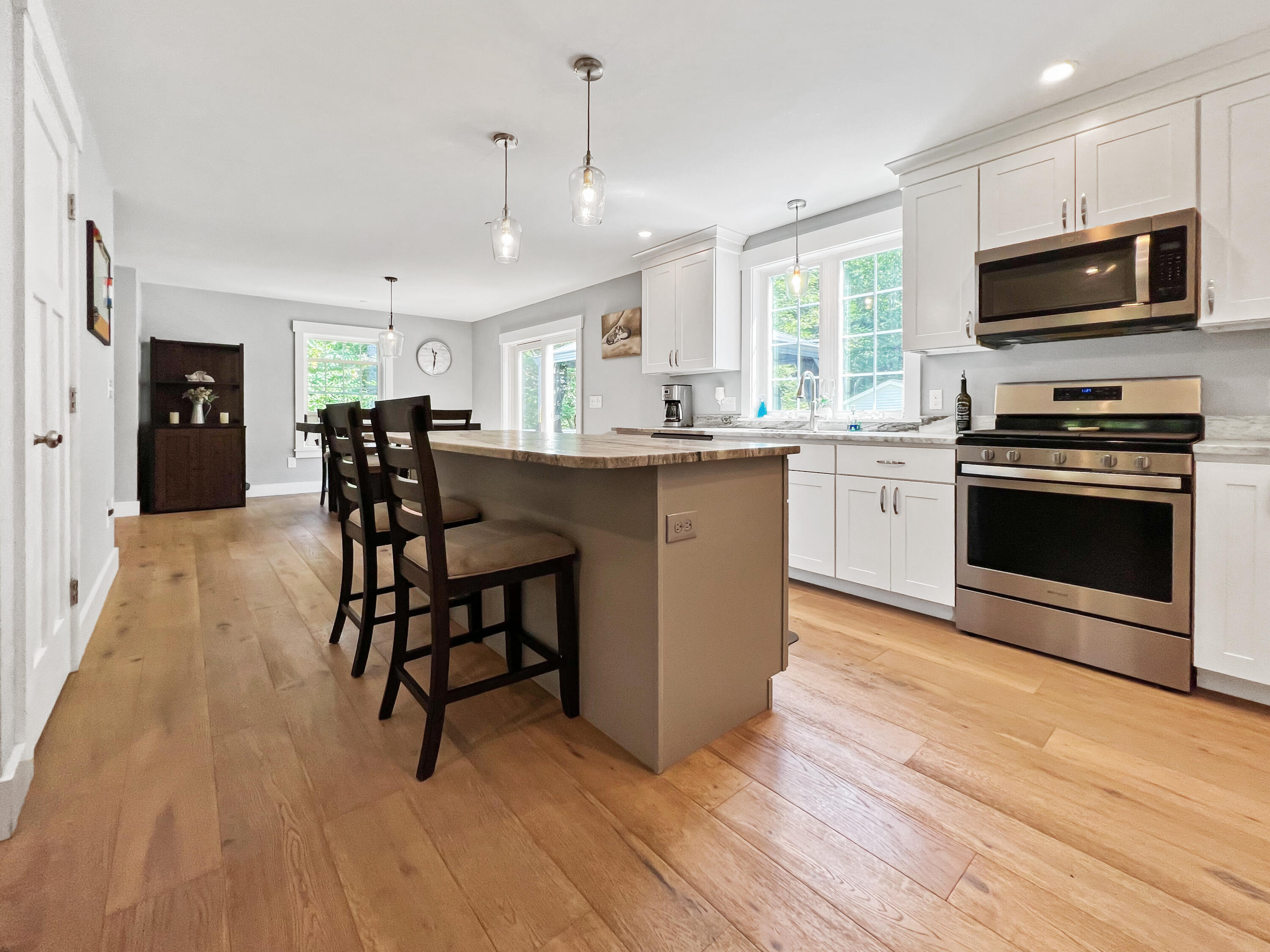 39 Newfield Road Freeport, ME 04032 - Photo 18 of 60 Kitchen