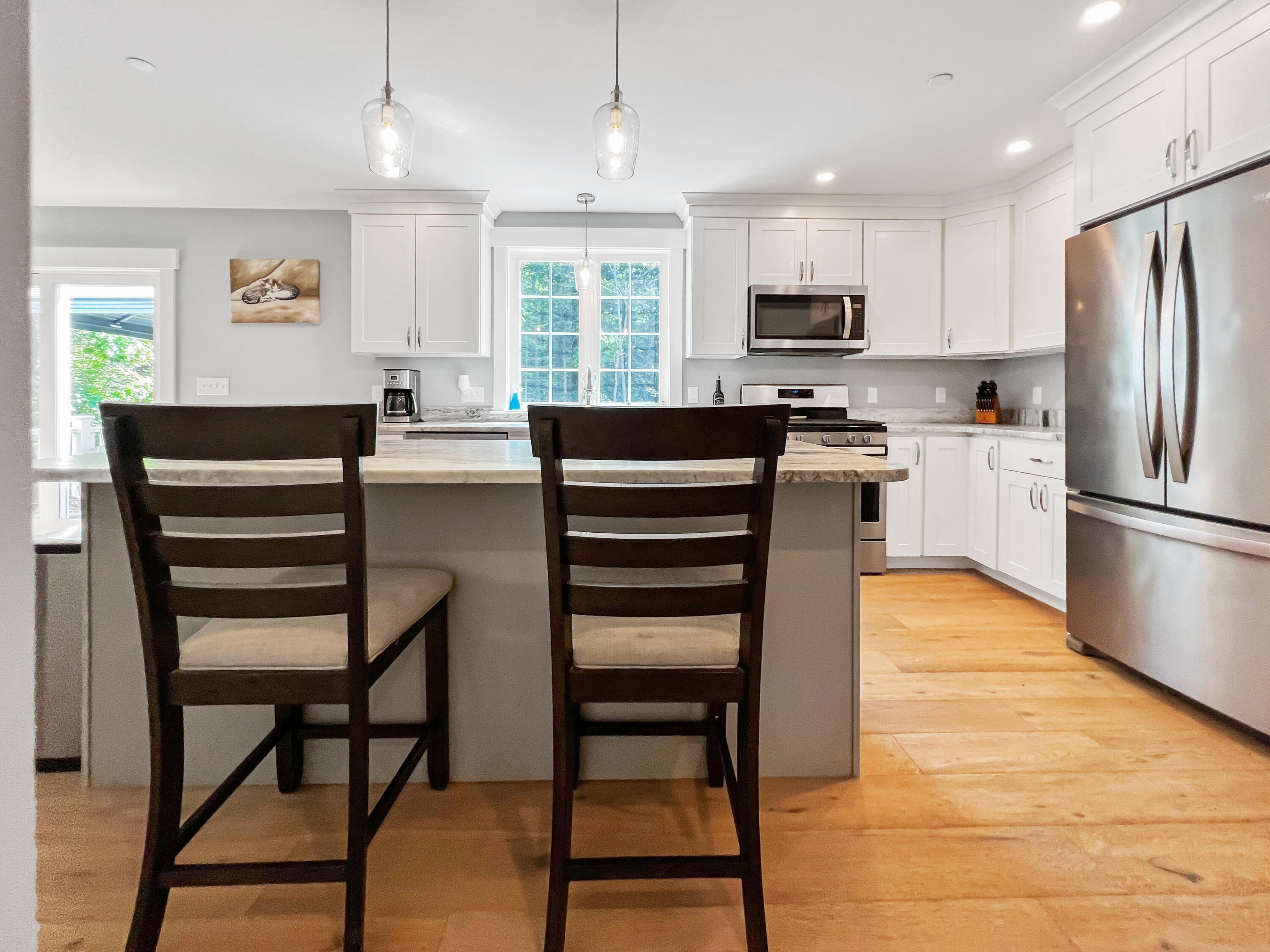 39 Newfield Road Freeport, ME 04032 - Photo 19 of 60 Kitchen