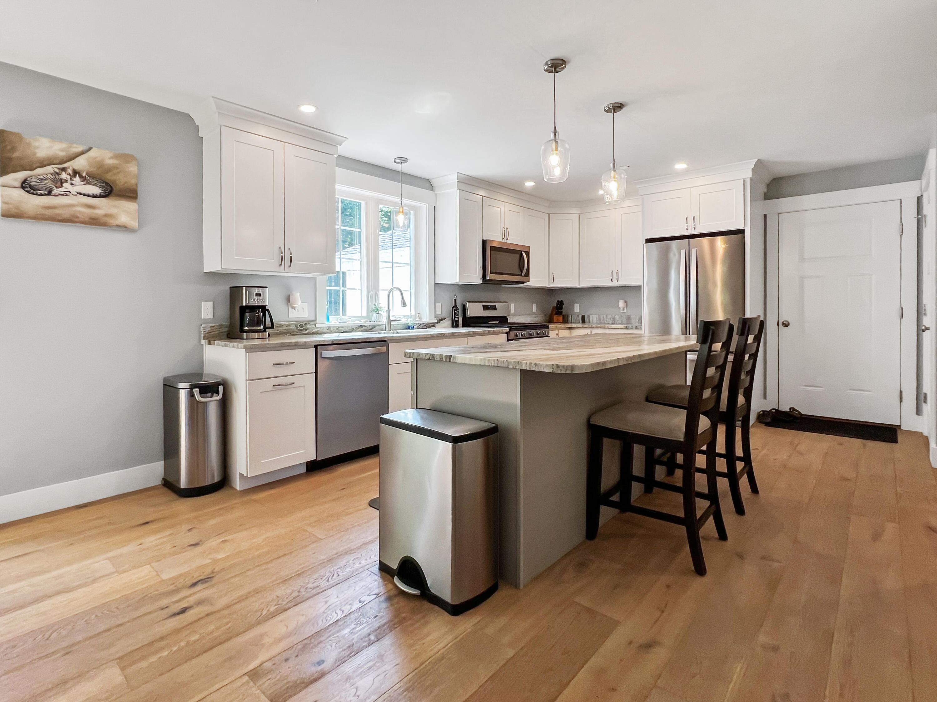 39 Newfield Road Freeport, ME 04032 - Photo 20 of 60 Kitchen