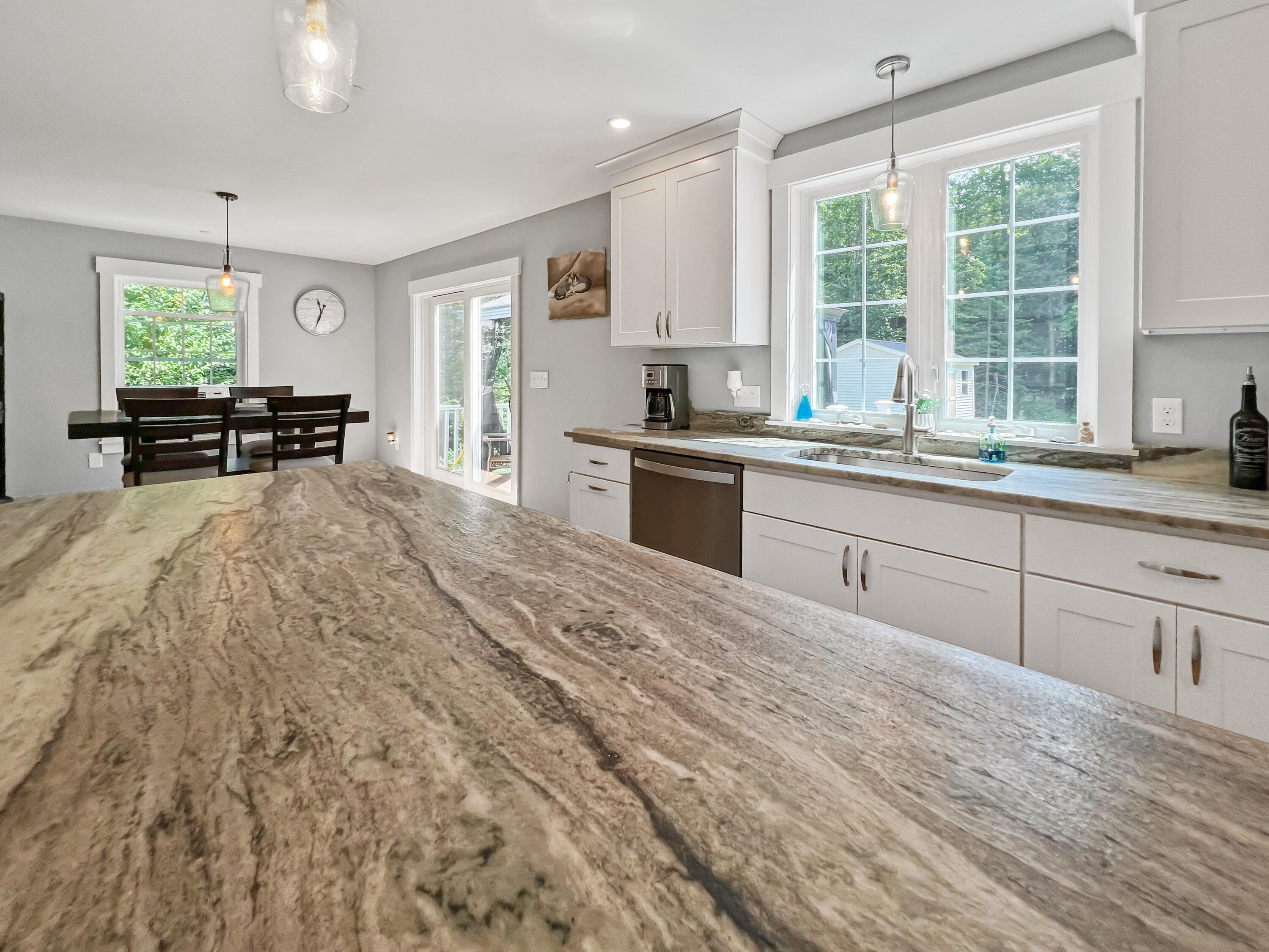 39 Newfield Road Freeport, ME 04032 - Photo 24 of 60 Leathered Granite Island