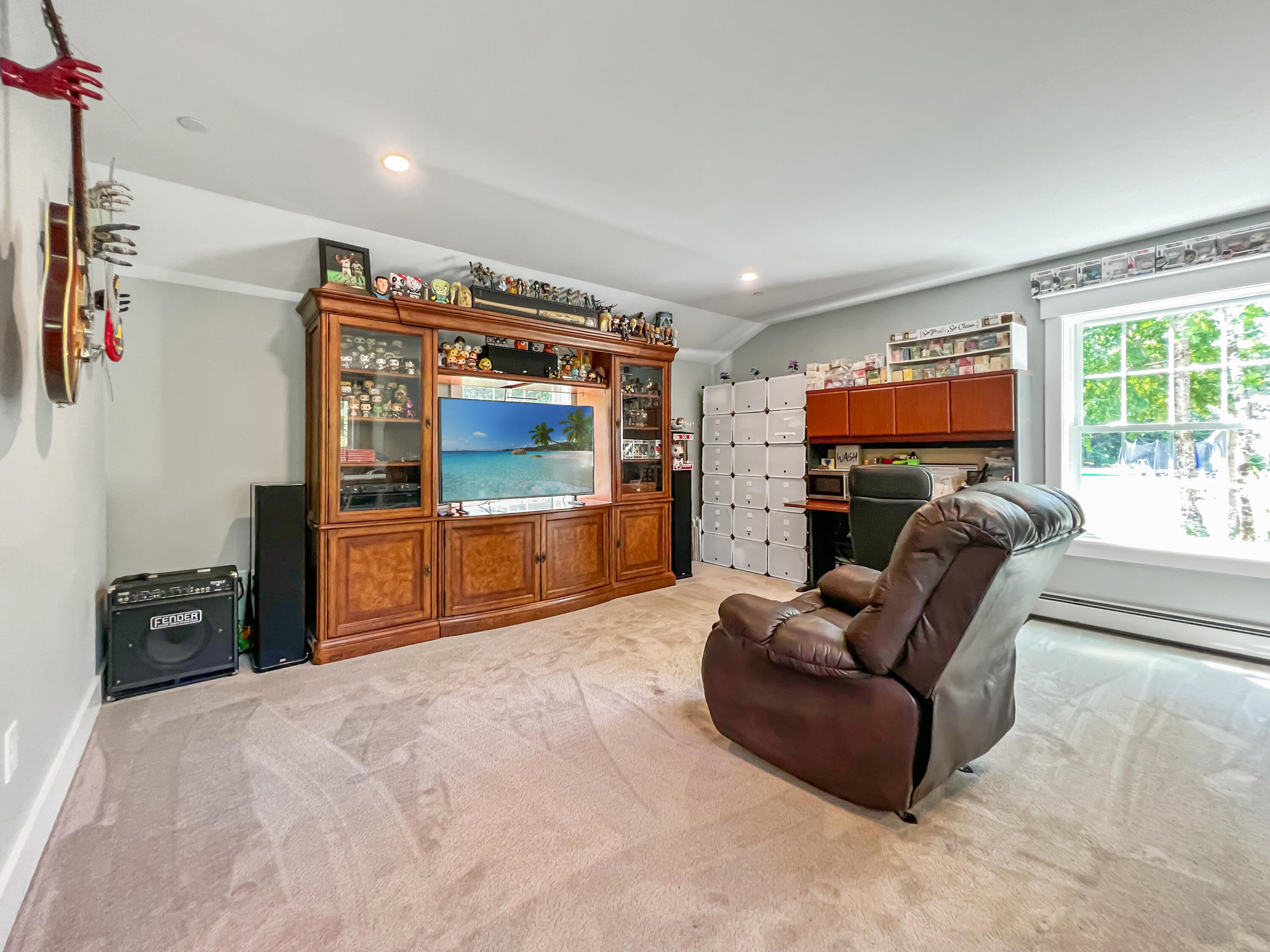 39 Newfield Road Freeport, ME 04032 - Photo 35 of 60 Bonus Room Above Garage