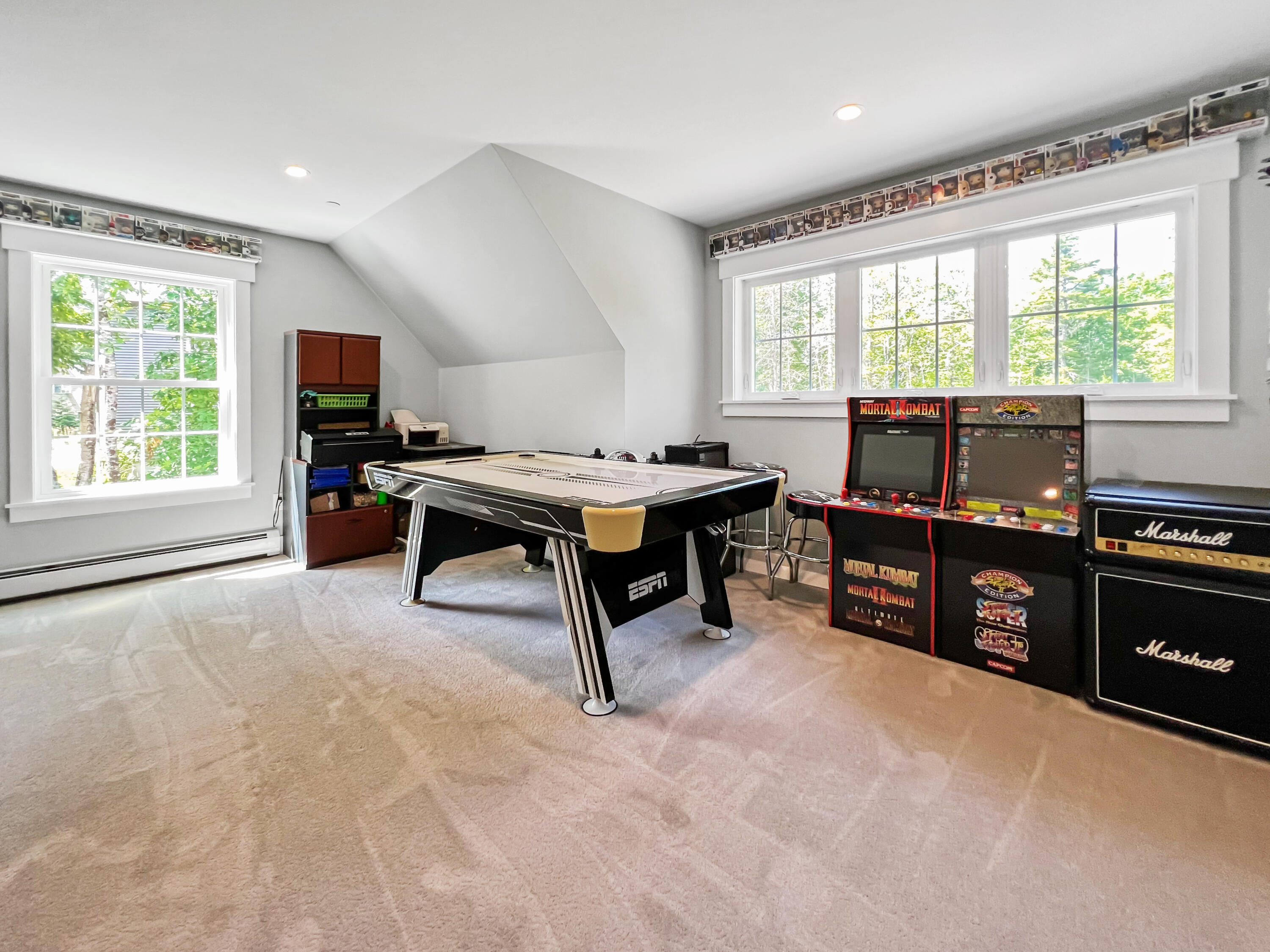 39 Newfield Road Freeport, ME 04032 - Photo 36 of 60 Bonus Room Above Garage