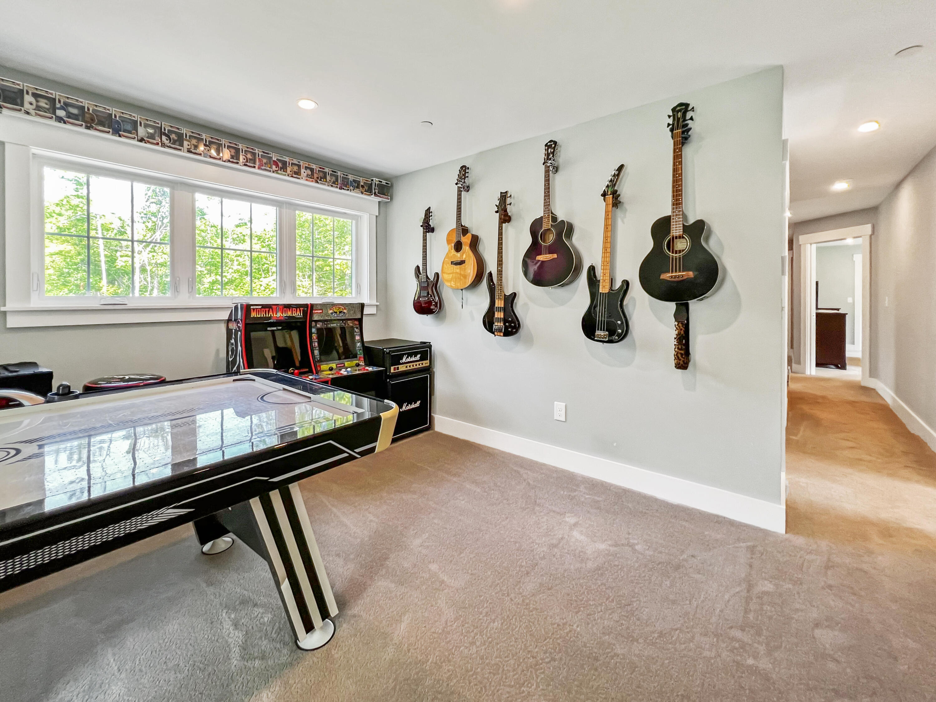 39 Newfield Road Freeport, ME 04032 - Photo 37 of 60 Bonus Room Above Garage