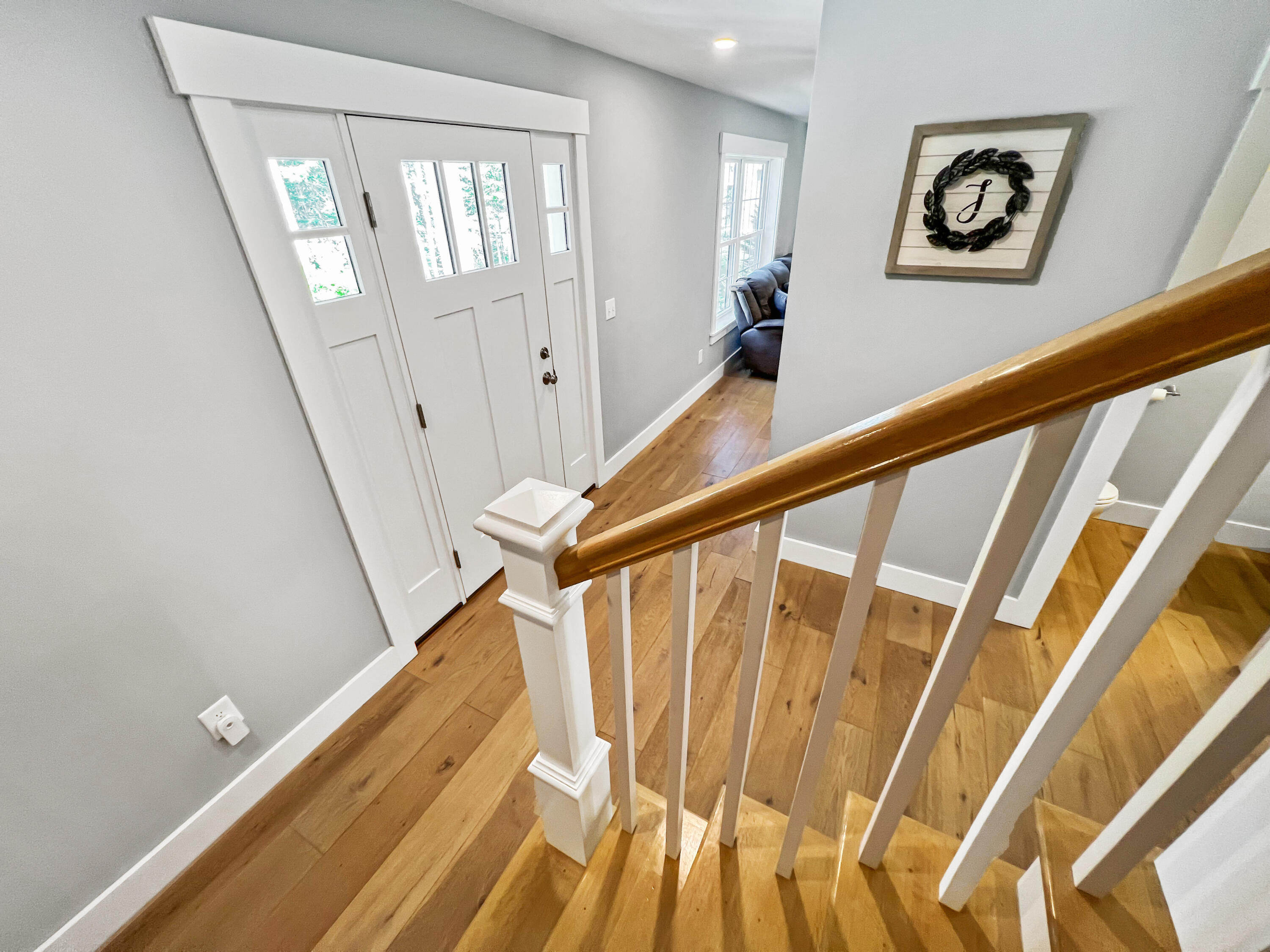 39 Newfield Road Freeport, ME 04032 - Photo 49 of 60 Stairway