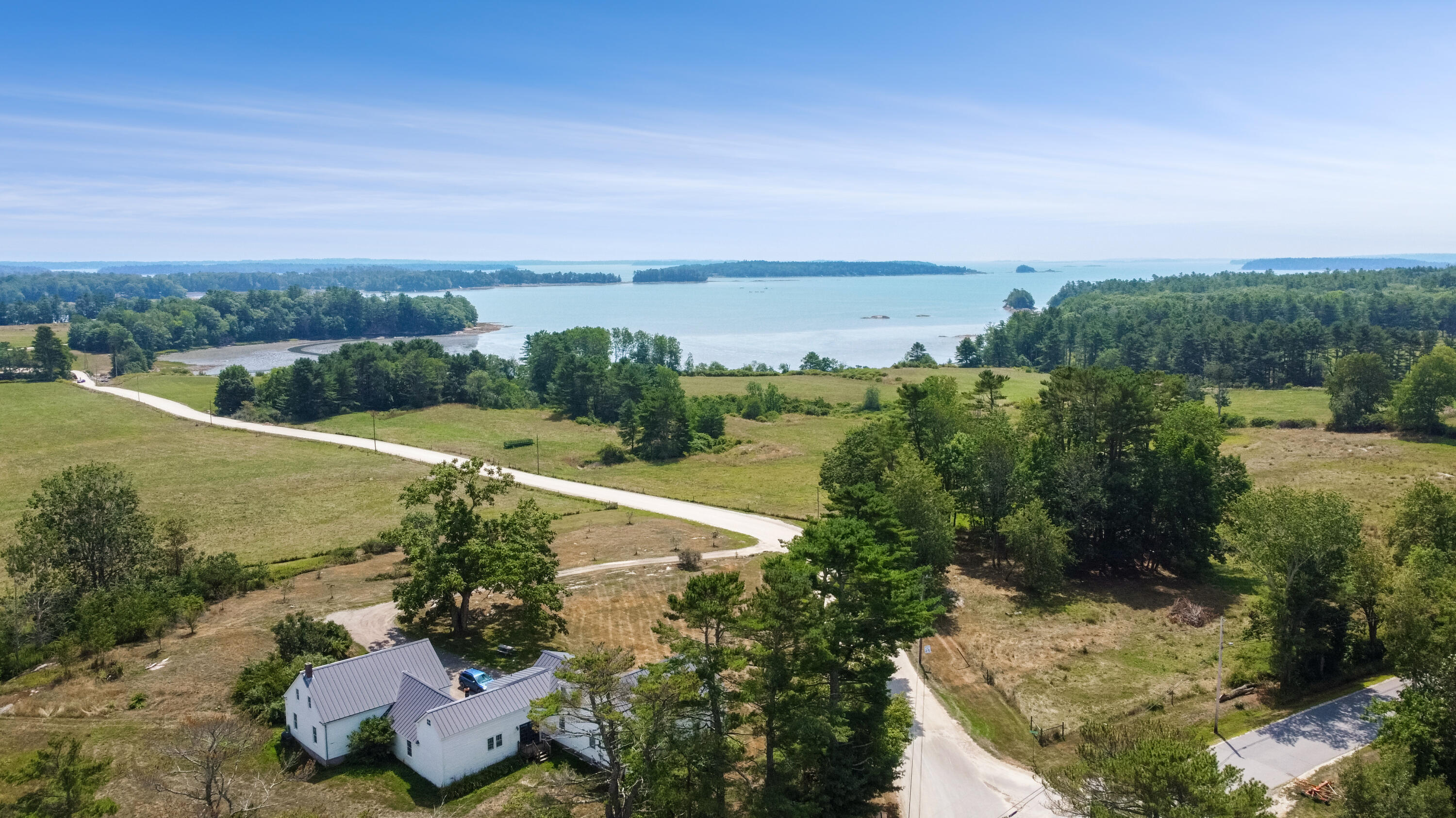 39 Newfield Road Freeport, ME 04032 - Photo 59 of 60 Wolfe's Neck State Park Entrance