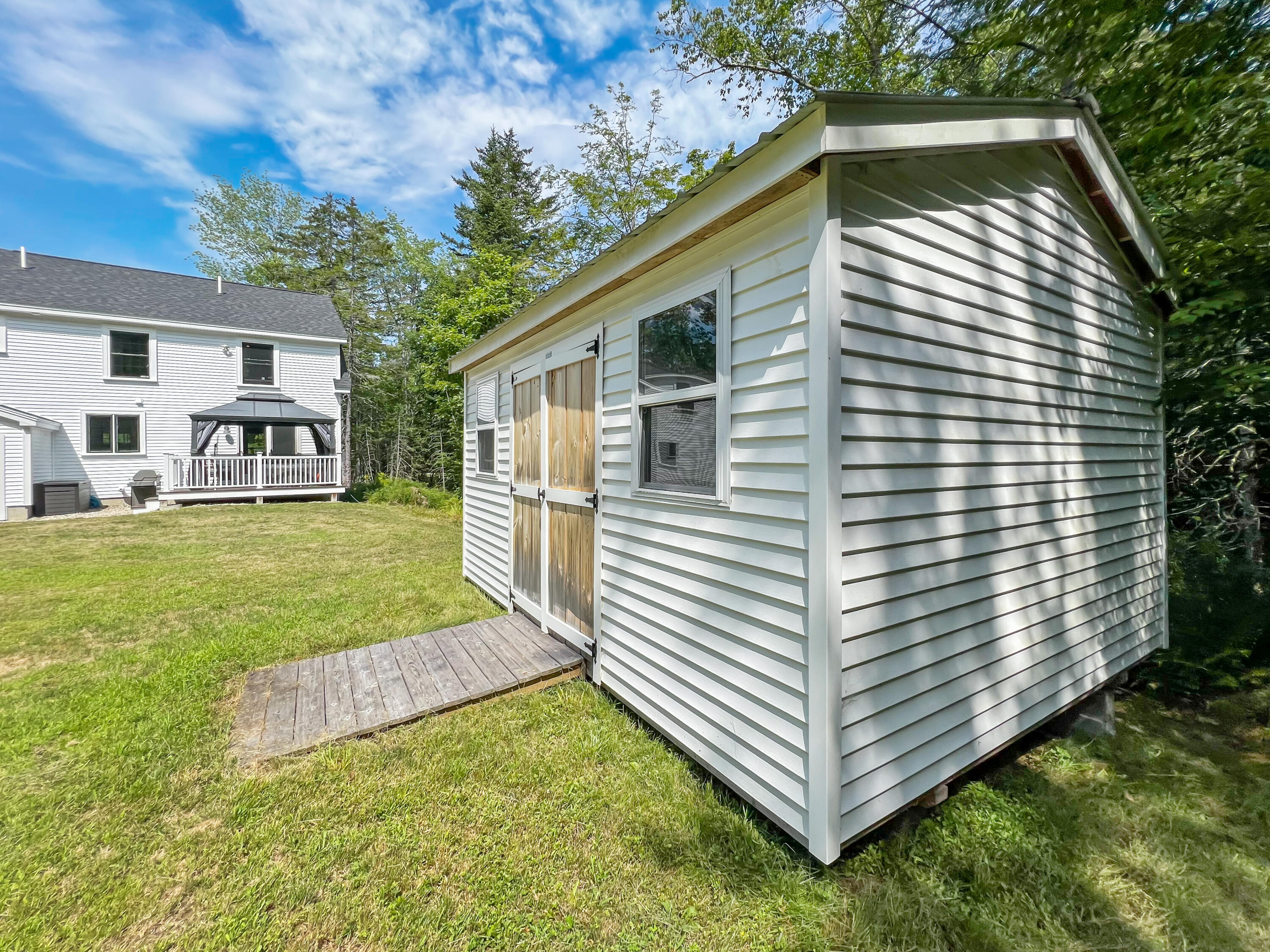 39 Newfield Road Freeport, ME 04032 - Photo 10 of 60 Shed 1 of 2