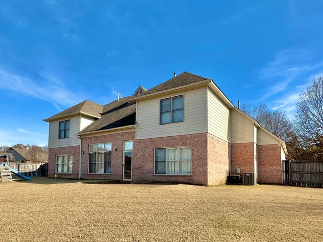a view of outdoor space with ocean view
