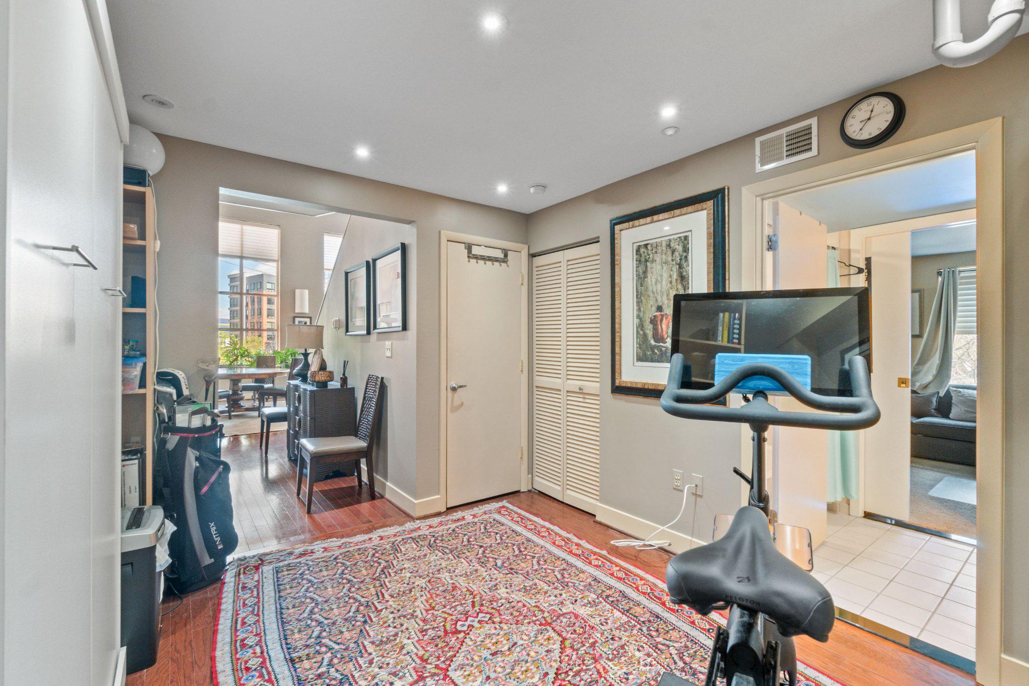 900 Bonifant Street, Unit C Silver Spring, MD 20910 - Photo 30 of 44 Den