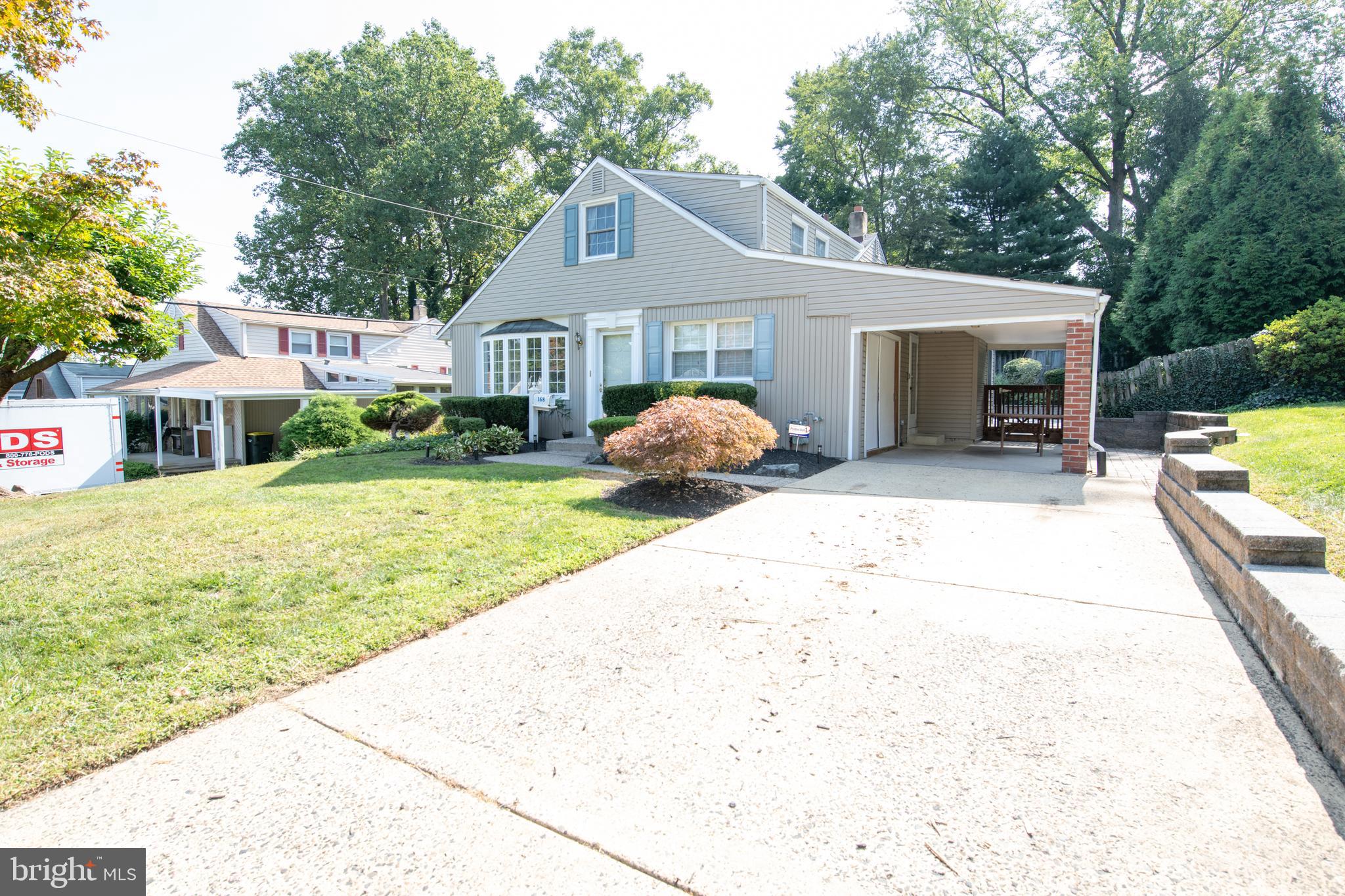 168 Sleighride Road Willow Grove, PA 19090 - Photo 3 of 39 Front view