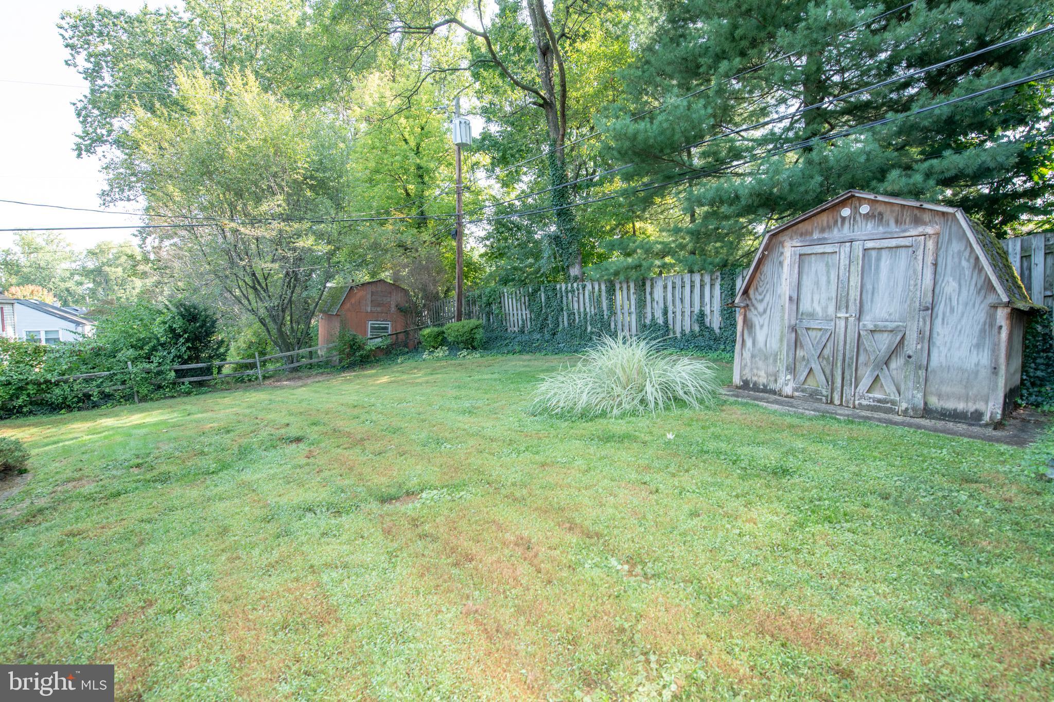 168 Sleighride Road Willow Grove, PA 19090 - Photo 7 of 39 Back Yard