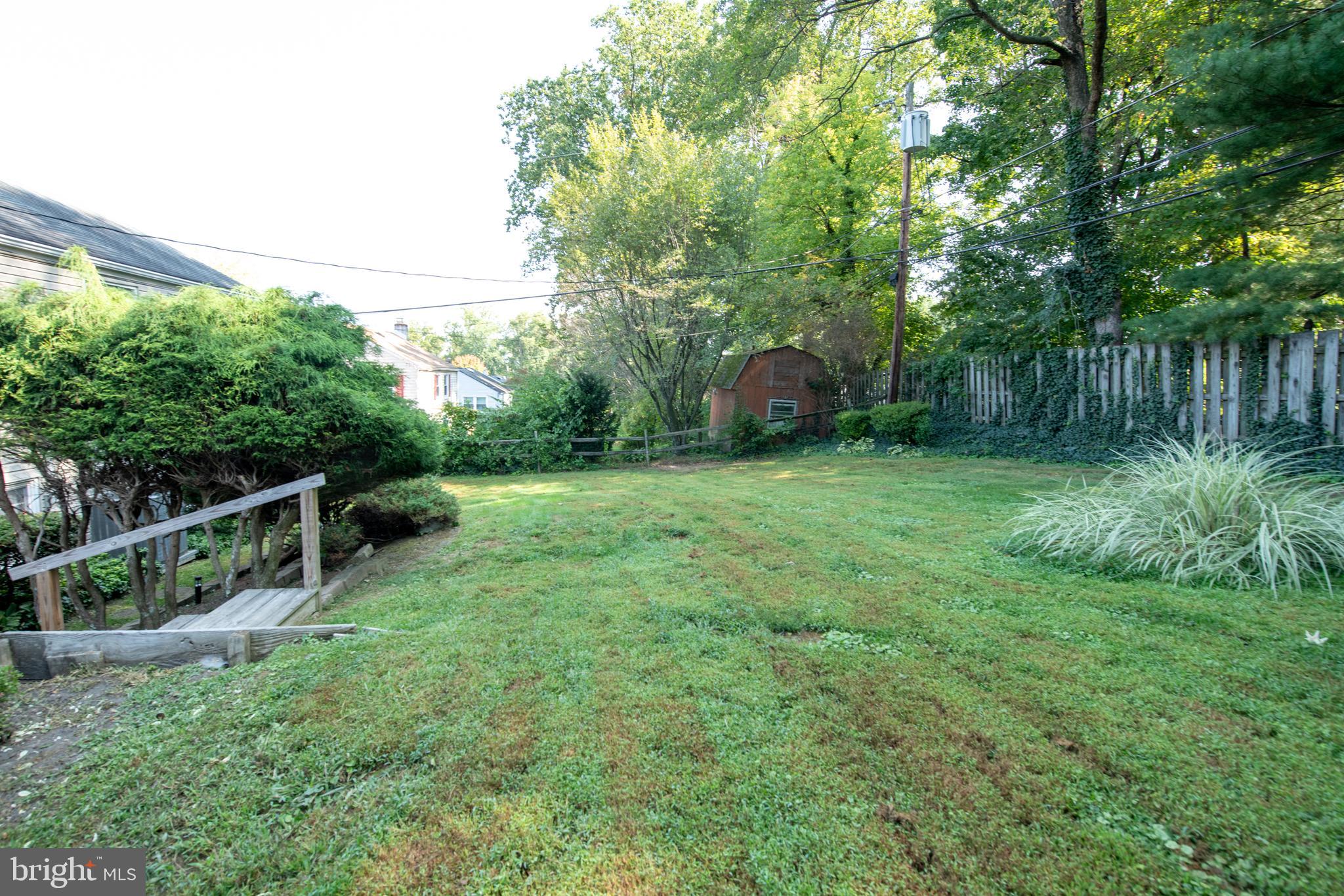 168 Sleighride Road Willow Grove, PA 19090 - Photo 8 of 39 Back Yard