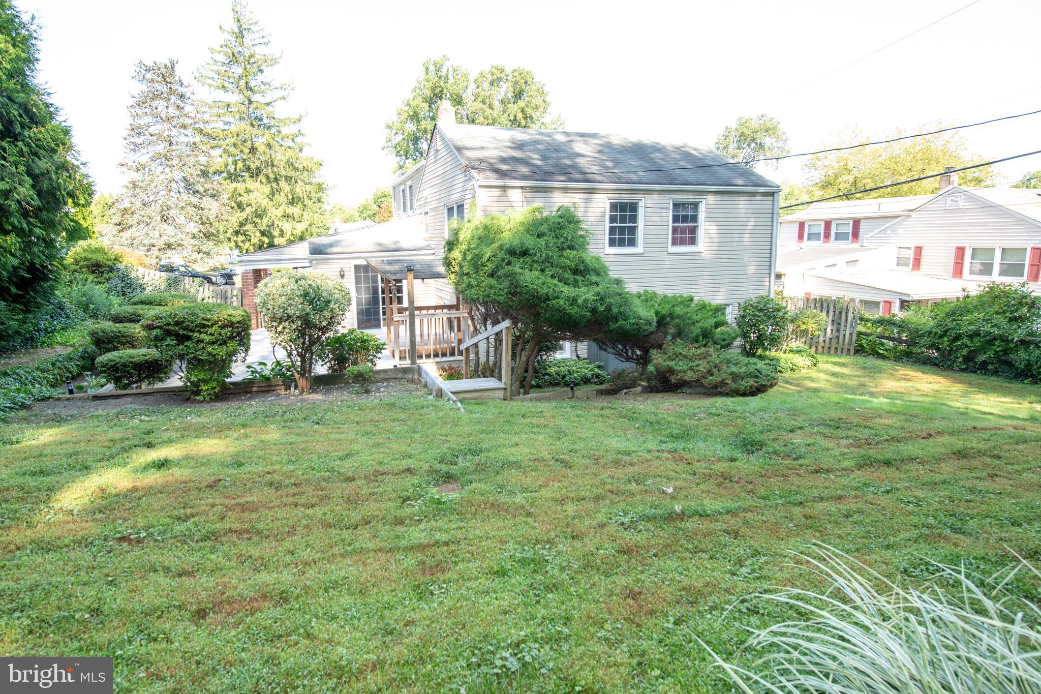 168 Sleighride Road Willow Grove, PA 19090 - Photo 9 of 39 Back Yard