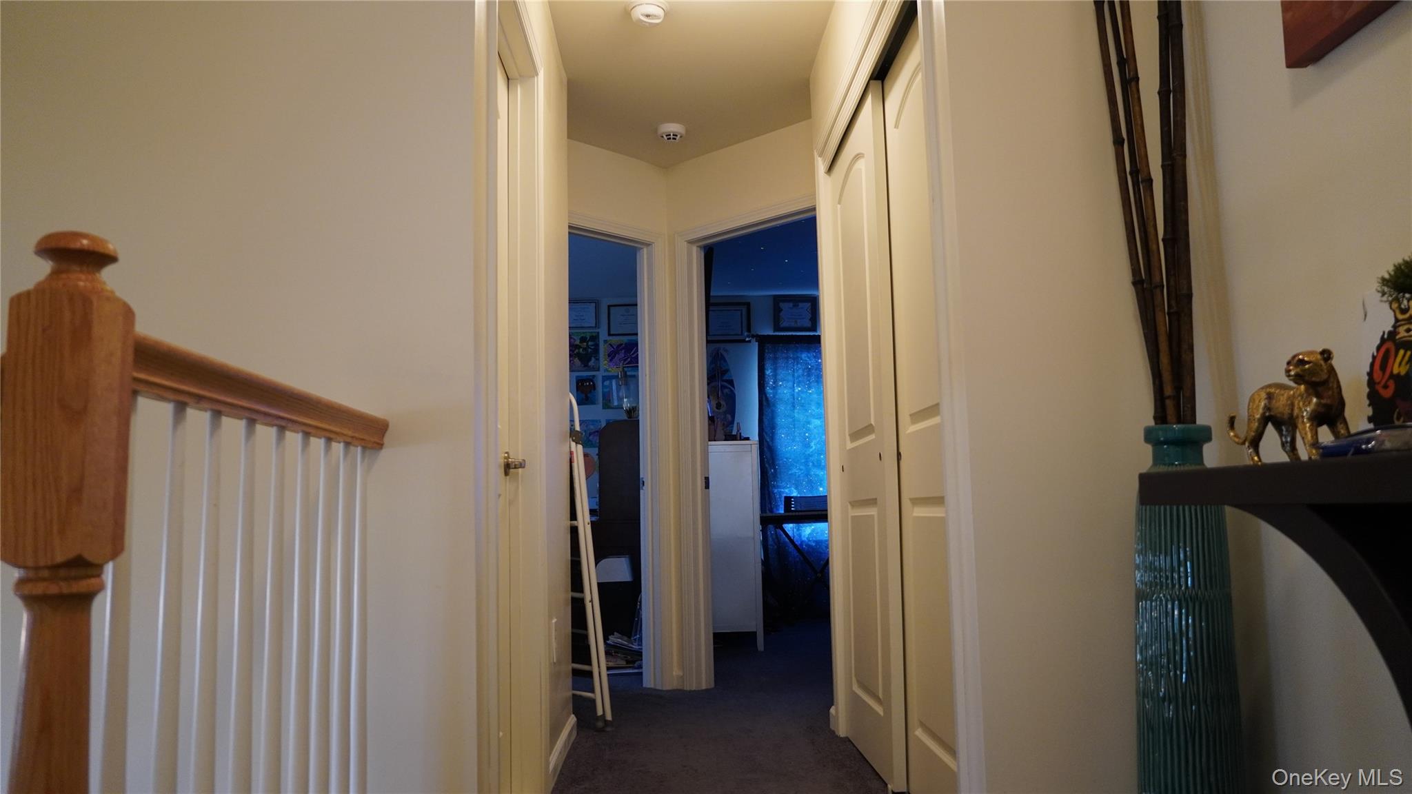 1402 Hawthorn Way New Windsor, NY 12553 - Photo 14 of 25 a view of livingroom with furniture and closet
