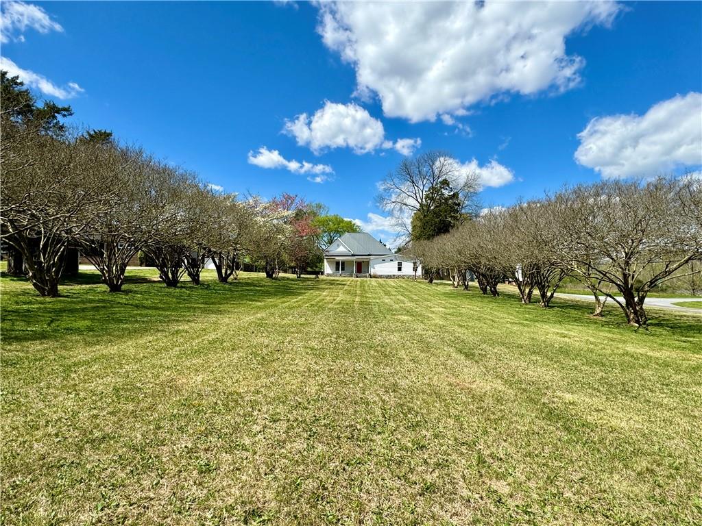 1 Aragon Road Aragon, GA 30104 - Photo 1 of 1 a view of a building with a yard