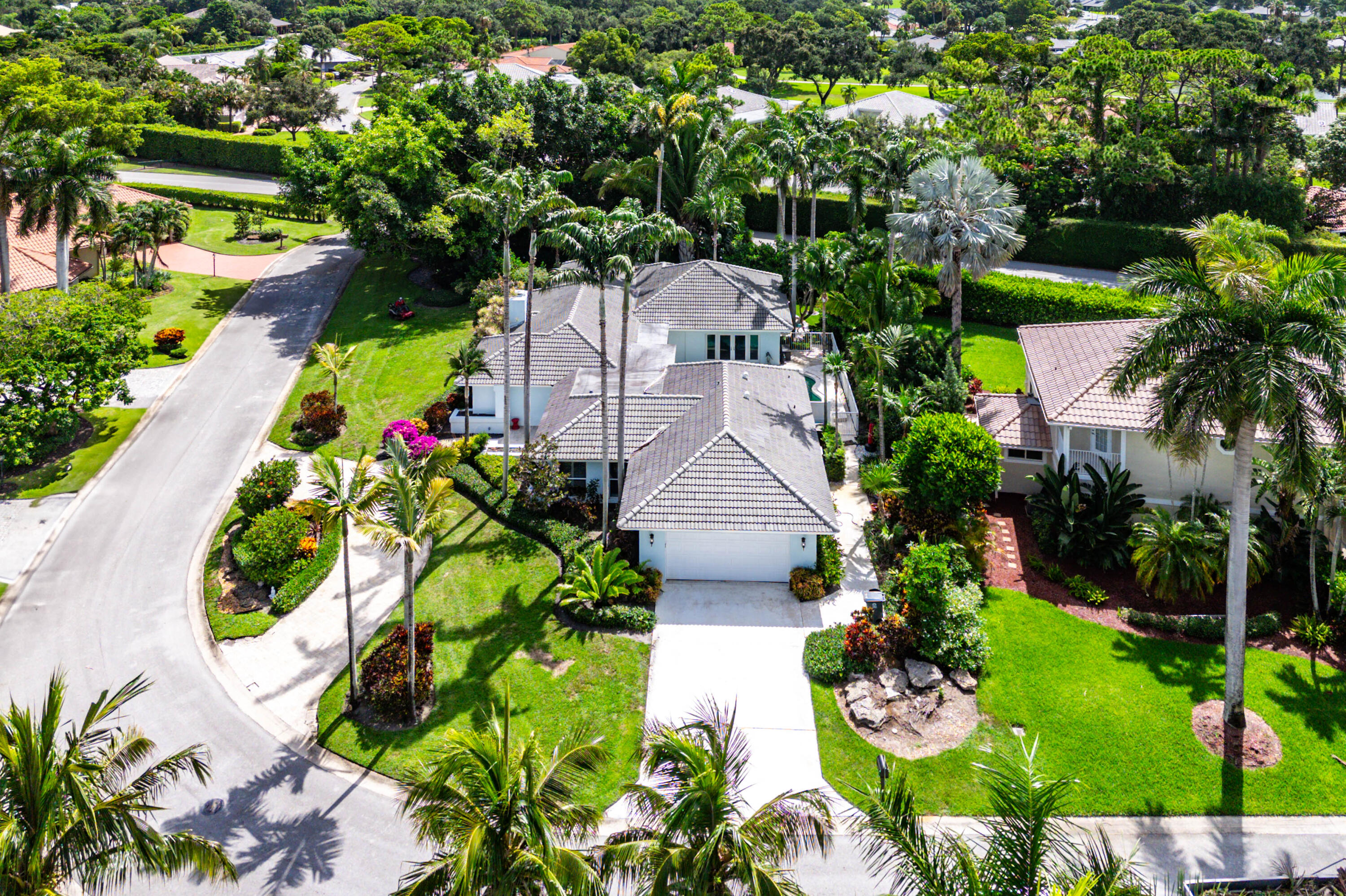 12108 Odyssey Road Boynton Beach, FL 33436 - Photo 38 of 50 Aerial
