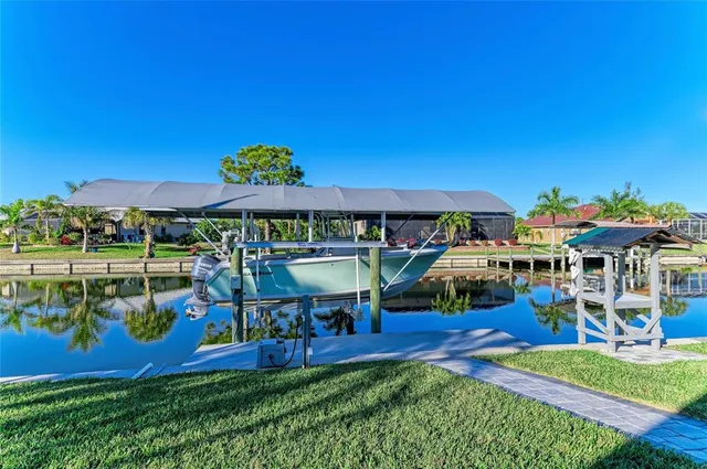 $589,000 | 14968 Lyneburg Avenue, Port Charlotte, FL 33981